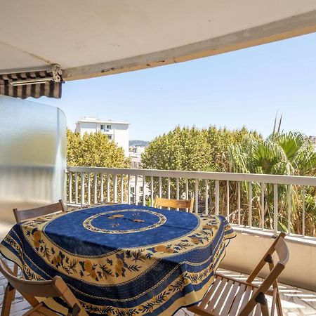 Greeter-Appartement Lumineux Avec Vue Sur La Mer Nizza Kültér fotó