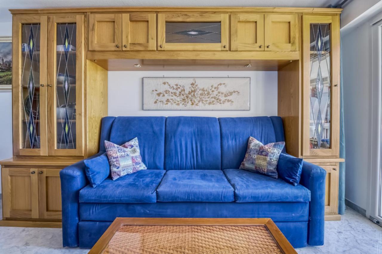 Greeter-Appartement Lumineux Avec Vue Sur La Mer Nizza Kültér fotó
